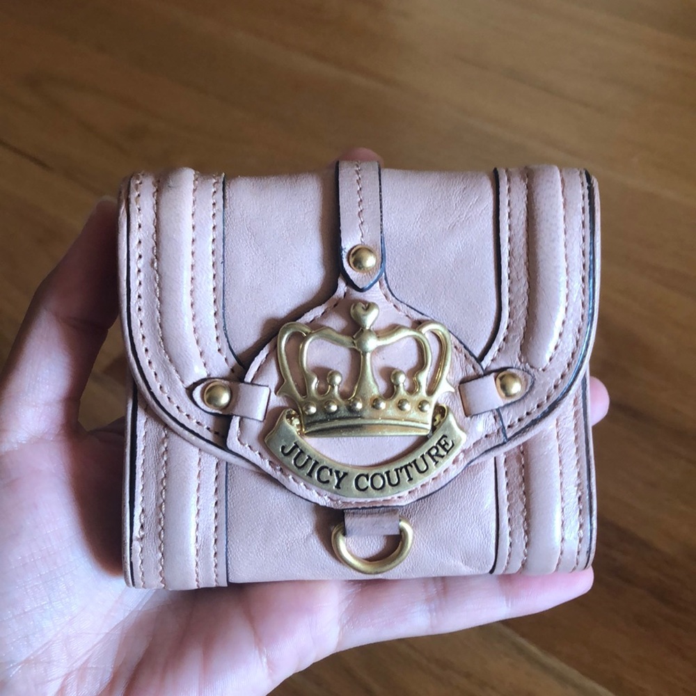 Juicy Couture wallet